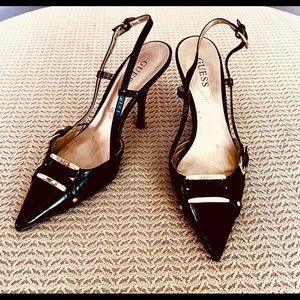 Gorgeous shoes by Guess